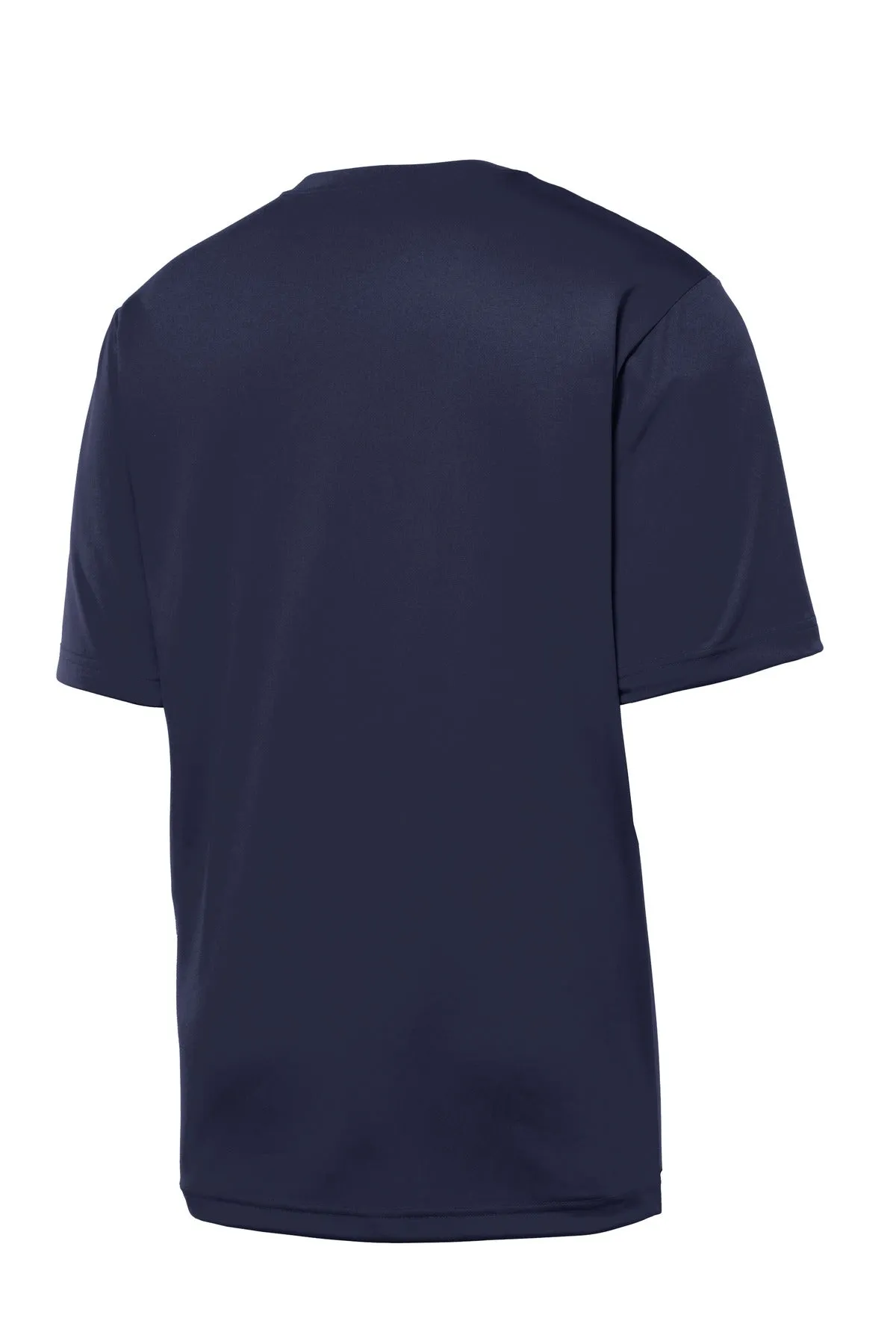 Sport-Tek PosiCharge Tough Tee. ST320 True Navy
