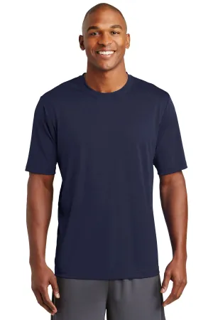 Sport-Tek PosiCharge Tough Tee. ST320 True Navy