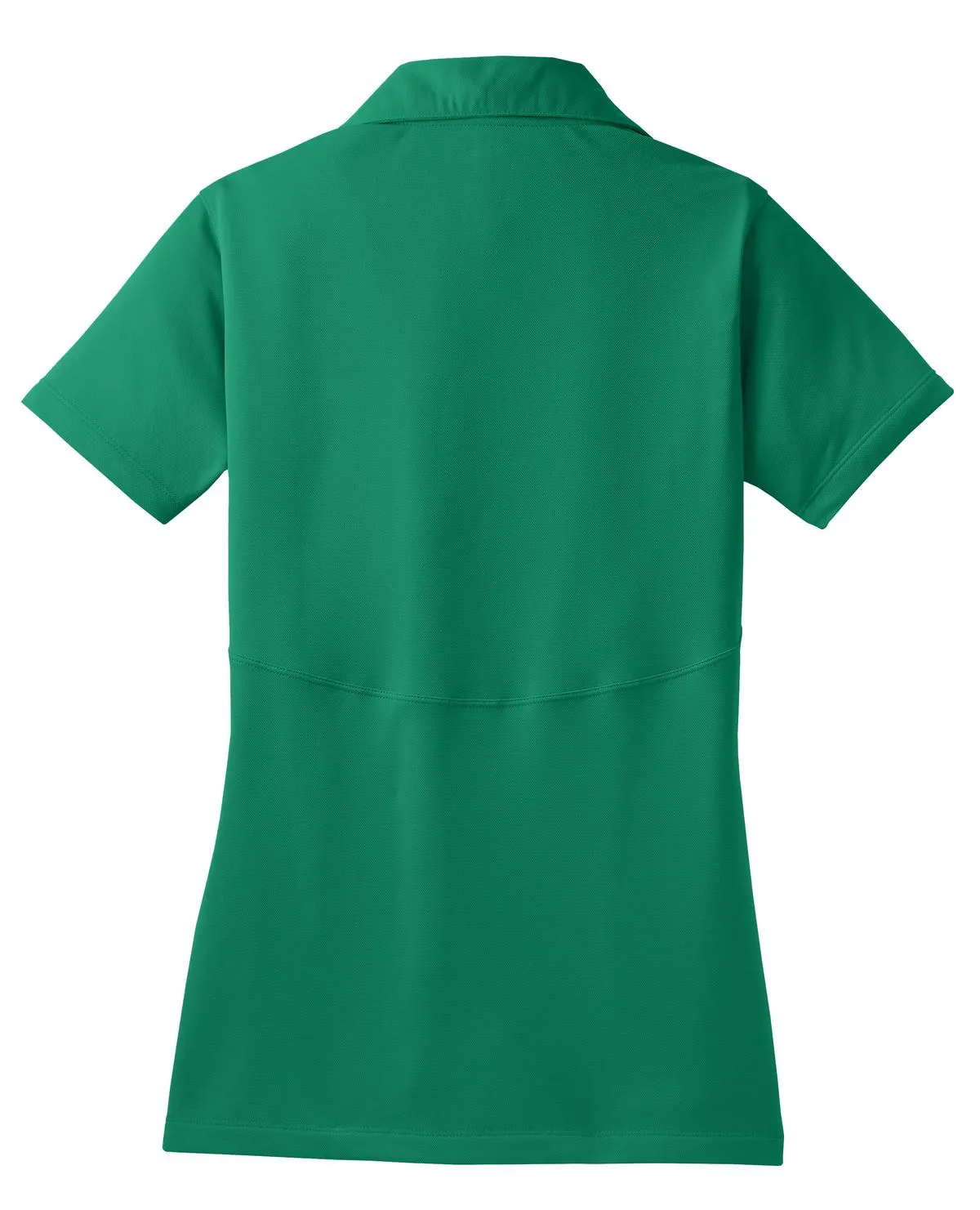 Sport-Tek Women's Micropique Sport-Wick Polo. LST650 Kelly Green