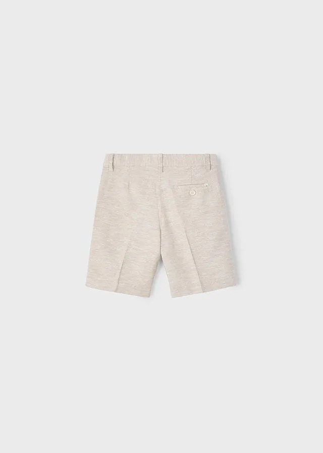 SS25 Mayoral Boys Sand Shorts 3217