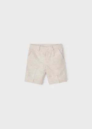 SS25 Mayoral Boys Sand Shorts 3217