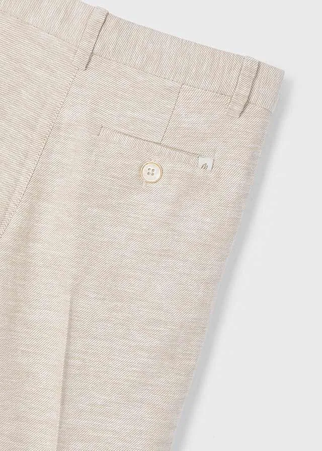 SS25 Mayoral Boys Sand Shorts 3217