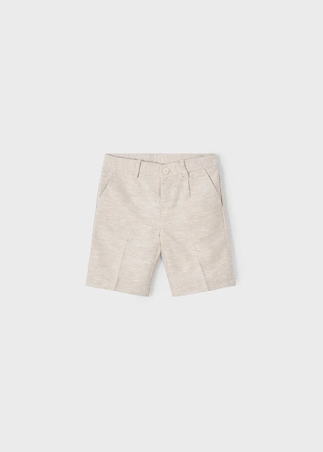 SS25 Mayoral Boys Sand Shorts 3217