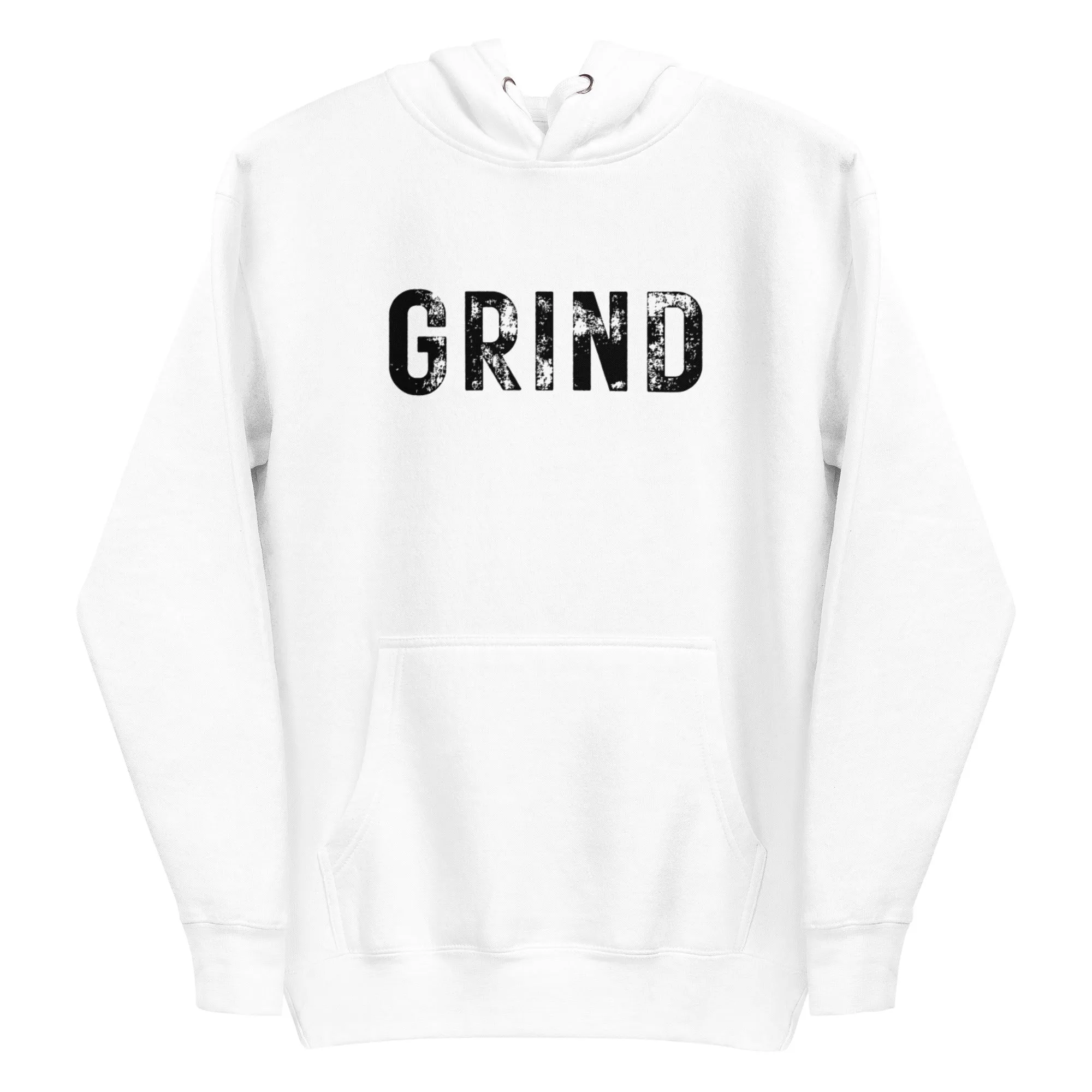 Stamped Grind Hoodie