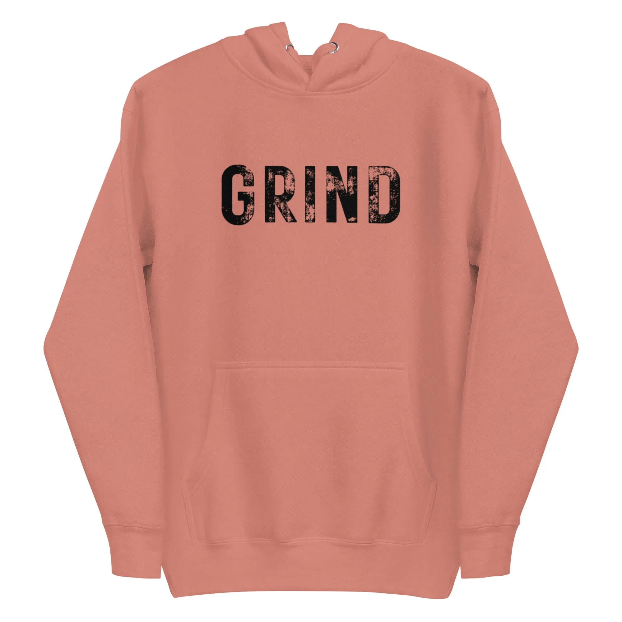 Stamped Grind Hoodie