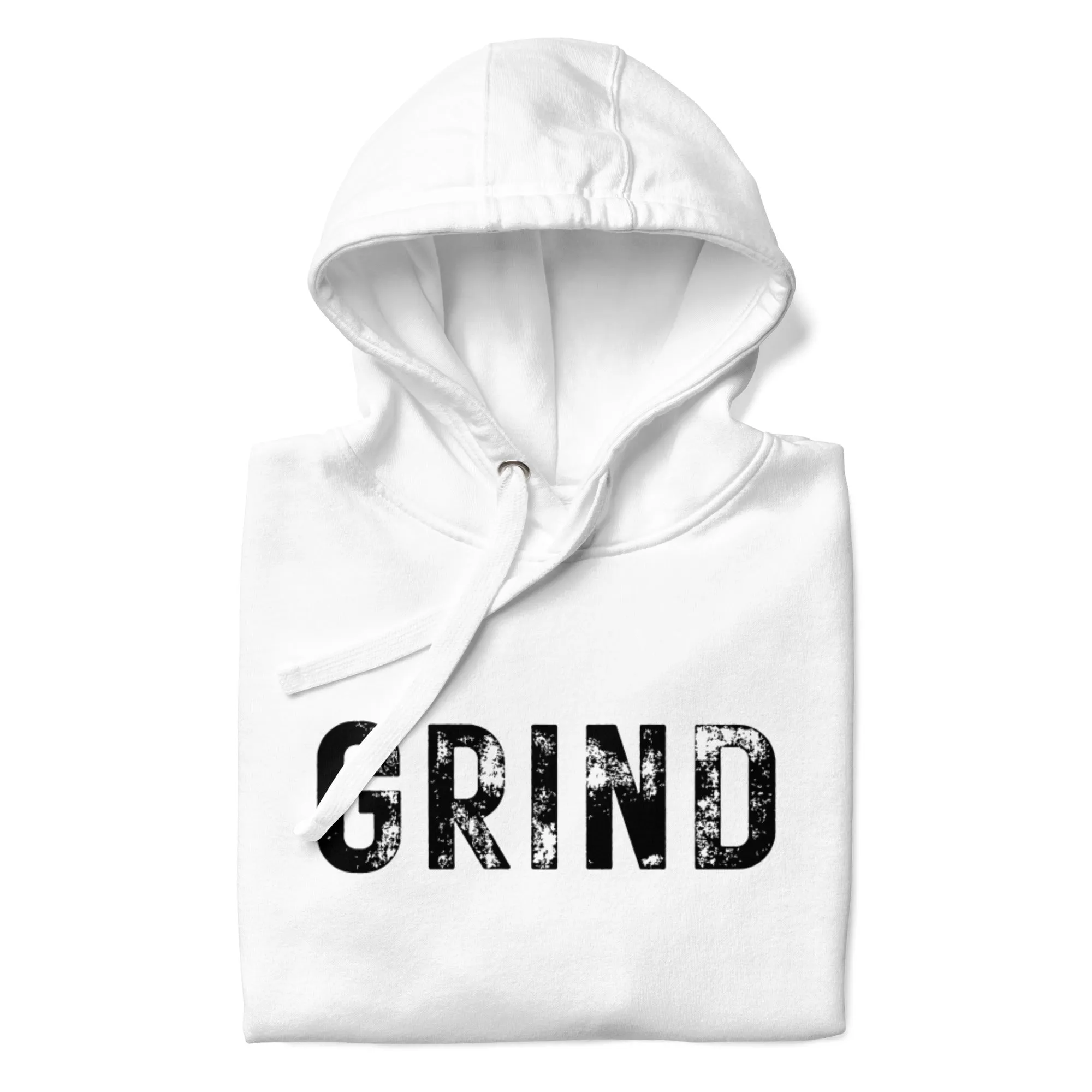 Stamped Grind Hoodie