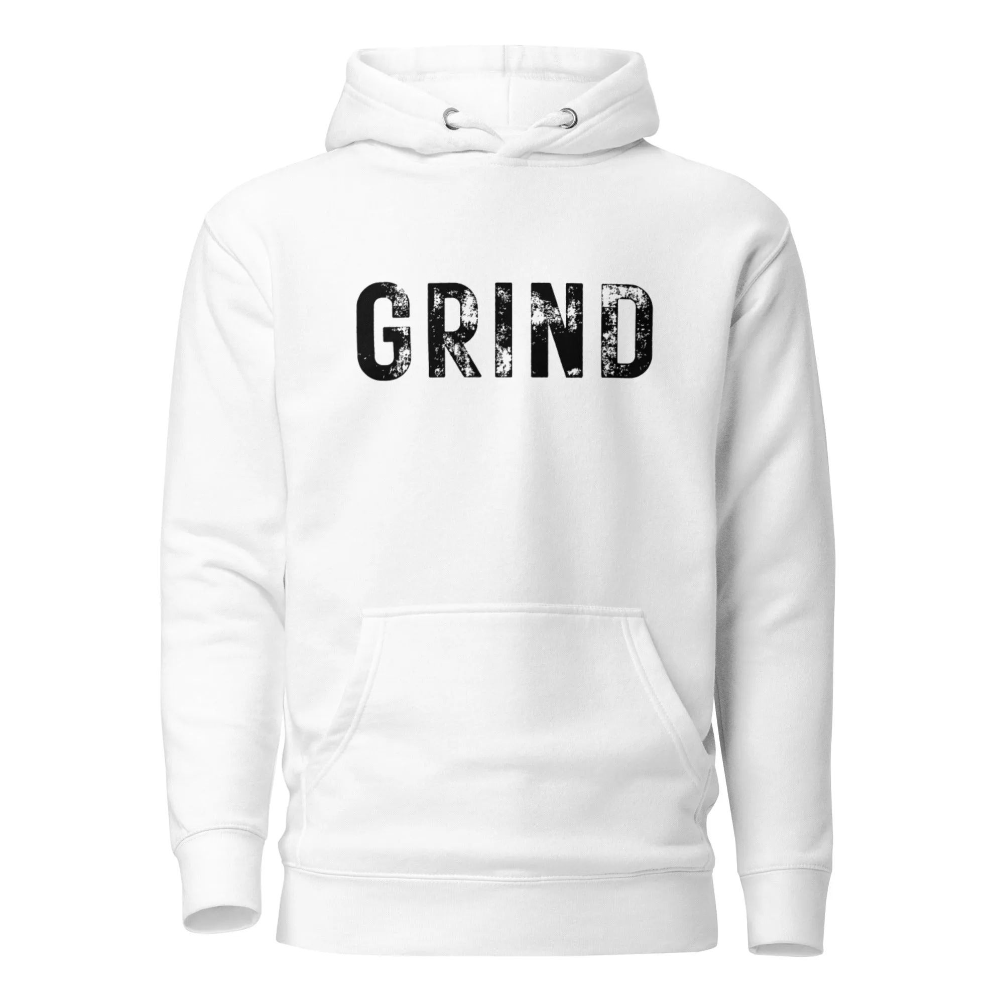 Stamped Grind Hoodie