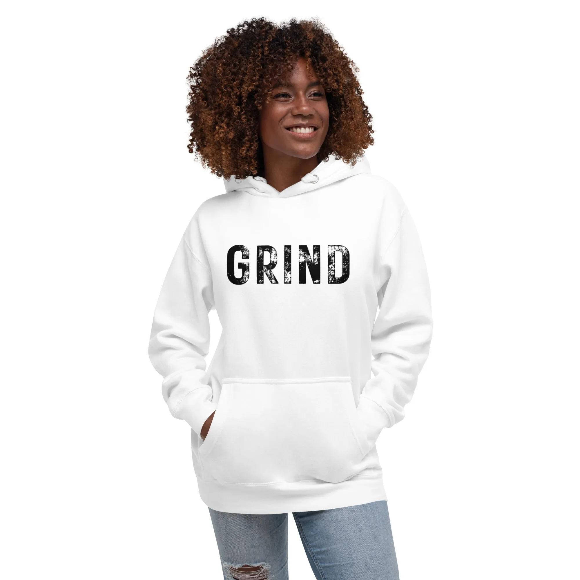 Stamped Grind Hoodie