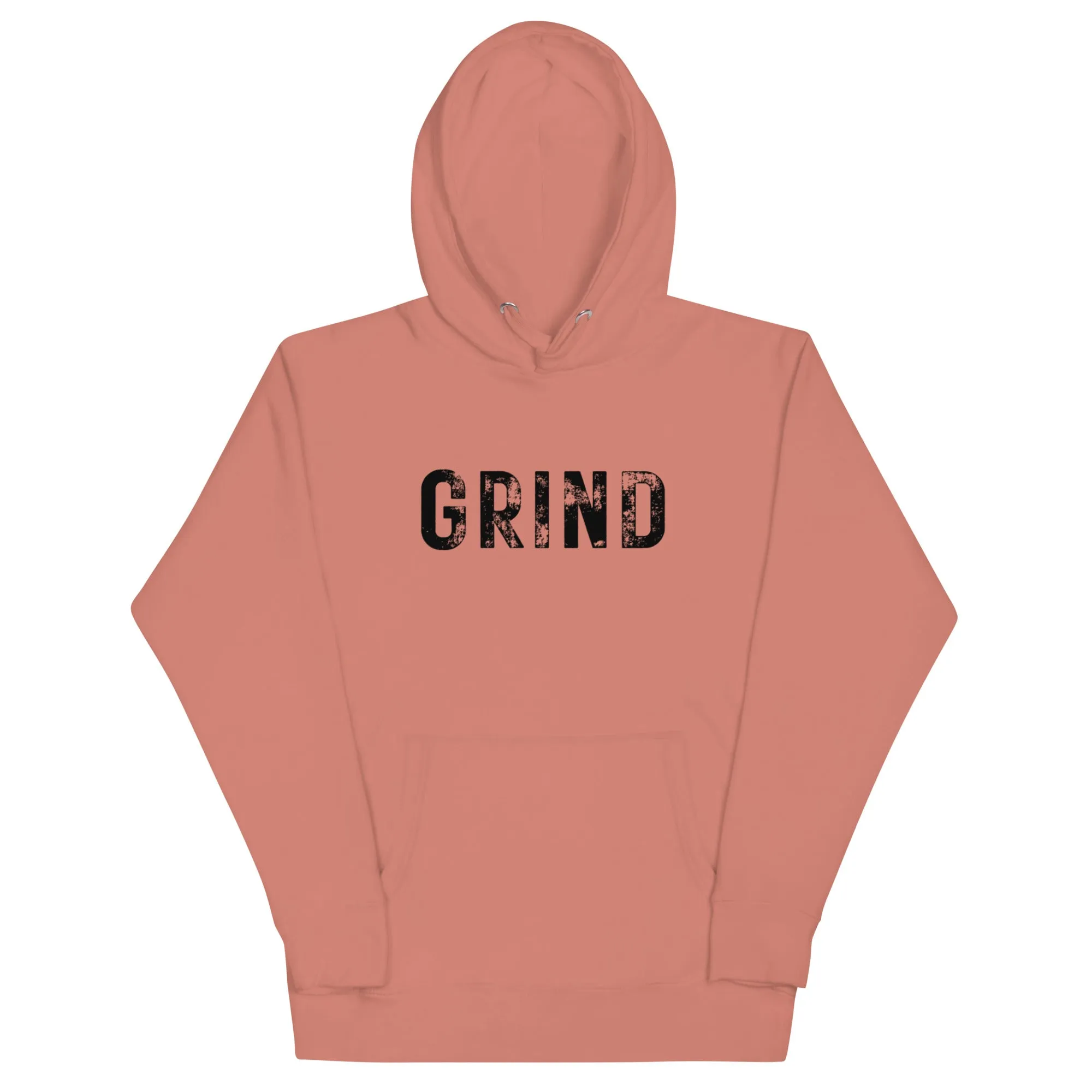 Stamped Grind Hoodie