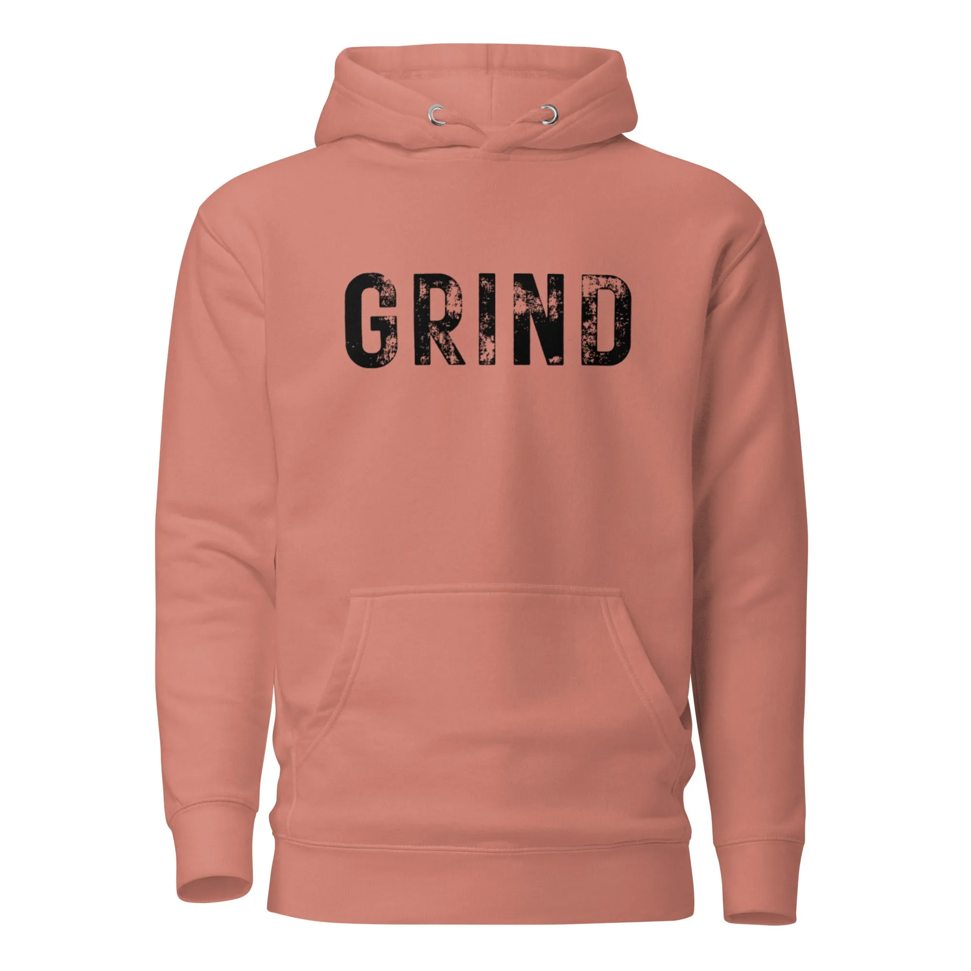 Stamped Grind Hoodie