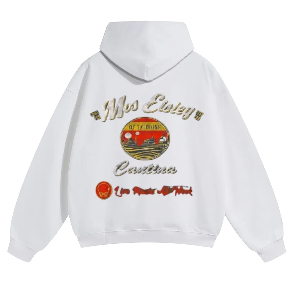 STAR WARS Mos Eisley Cantina Tatooine Men's Hoodies