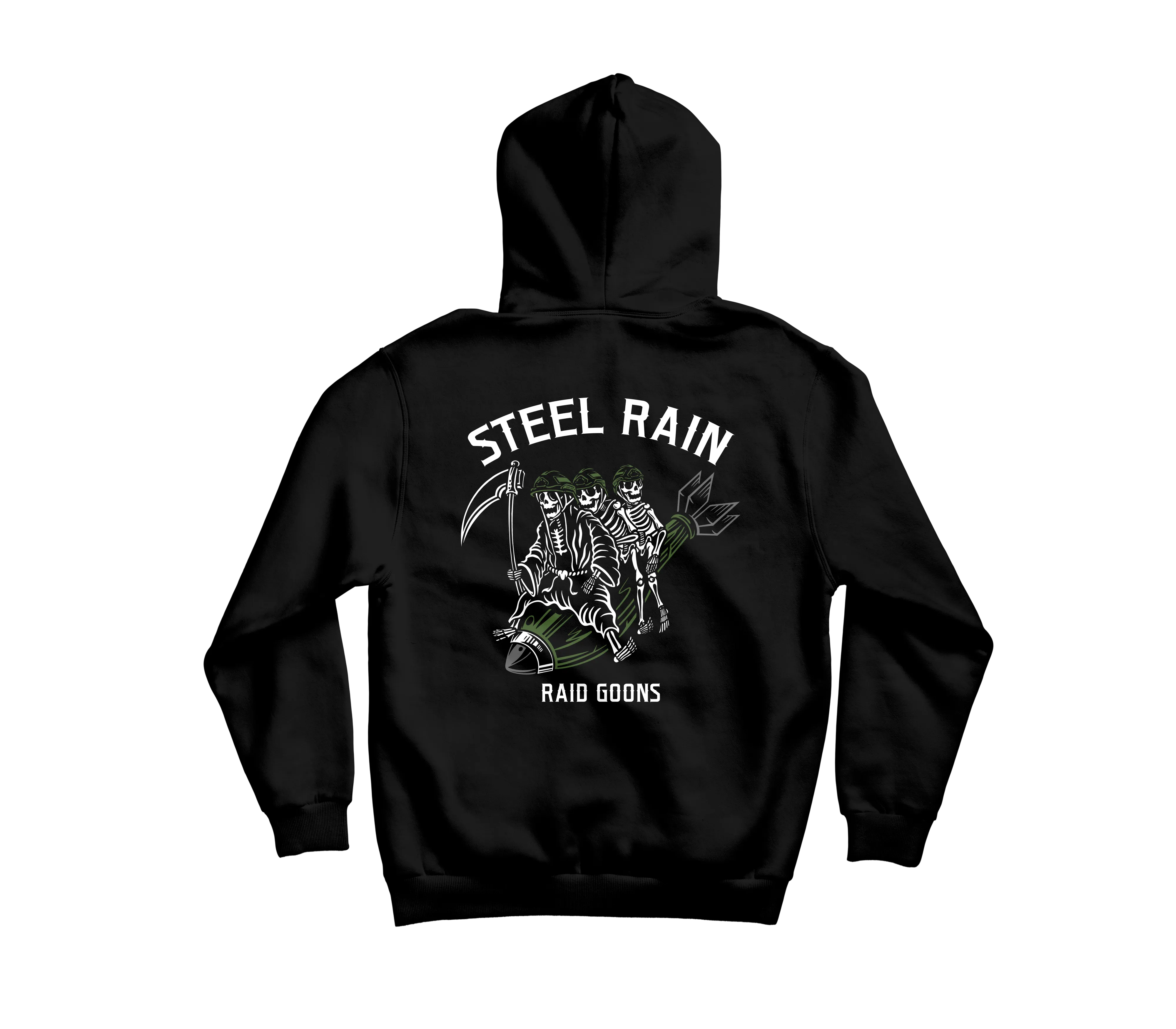 Steel Rain