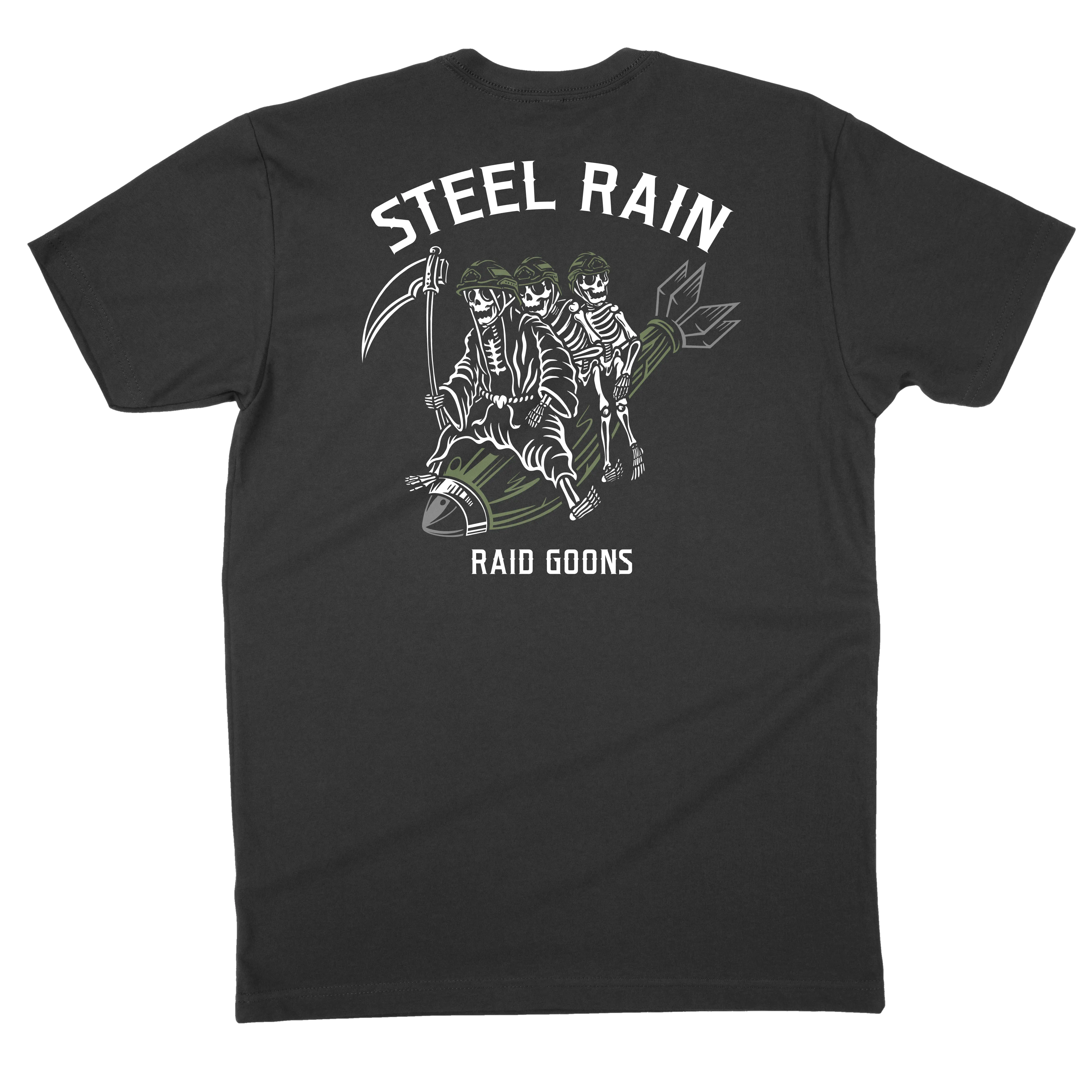 Steel Rain
