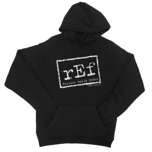 Steve Lynskey REF World Order College Hoodie