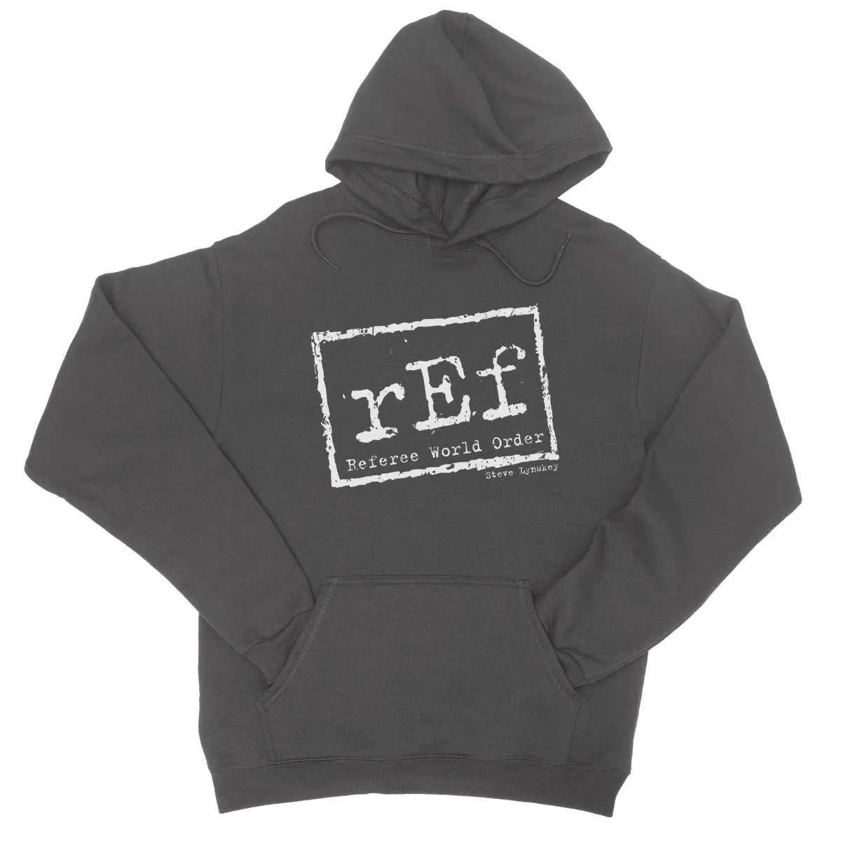 Steve Lynskey REF World Order College Hoodie