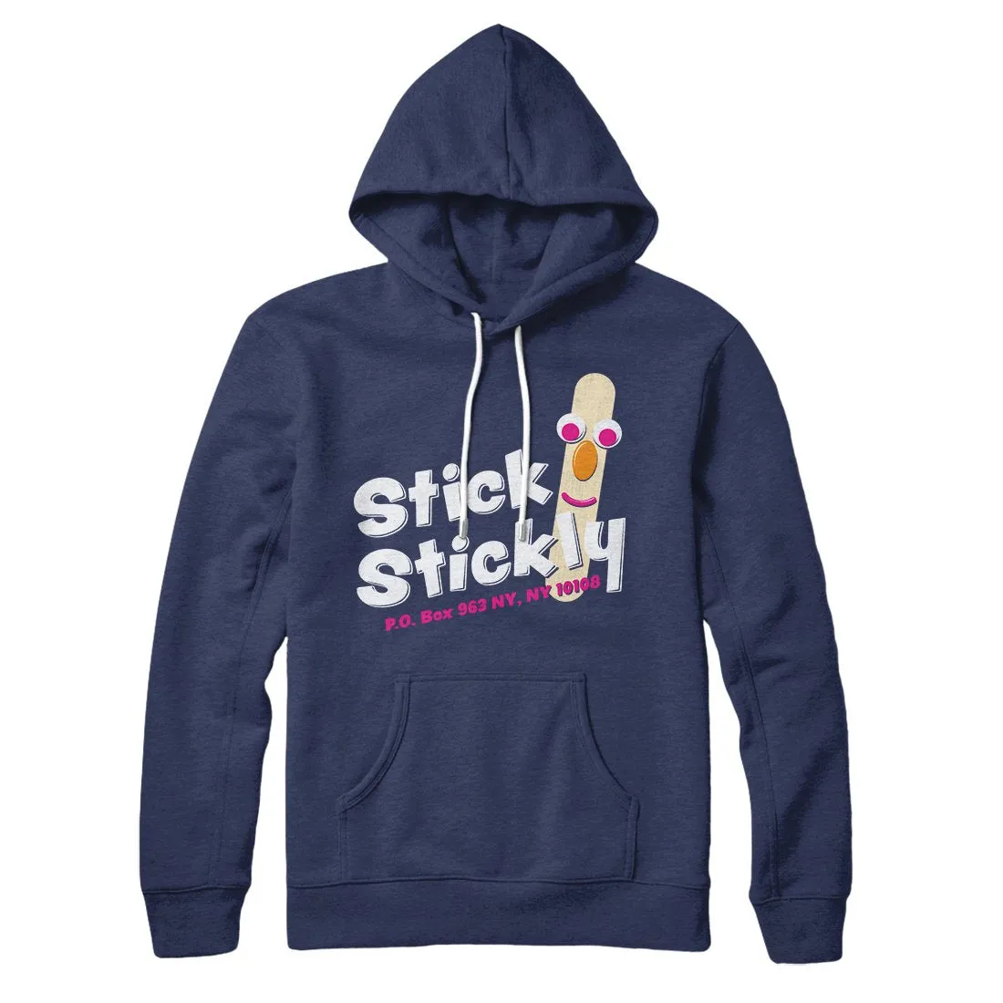 Stick Stickly Hoodie