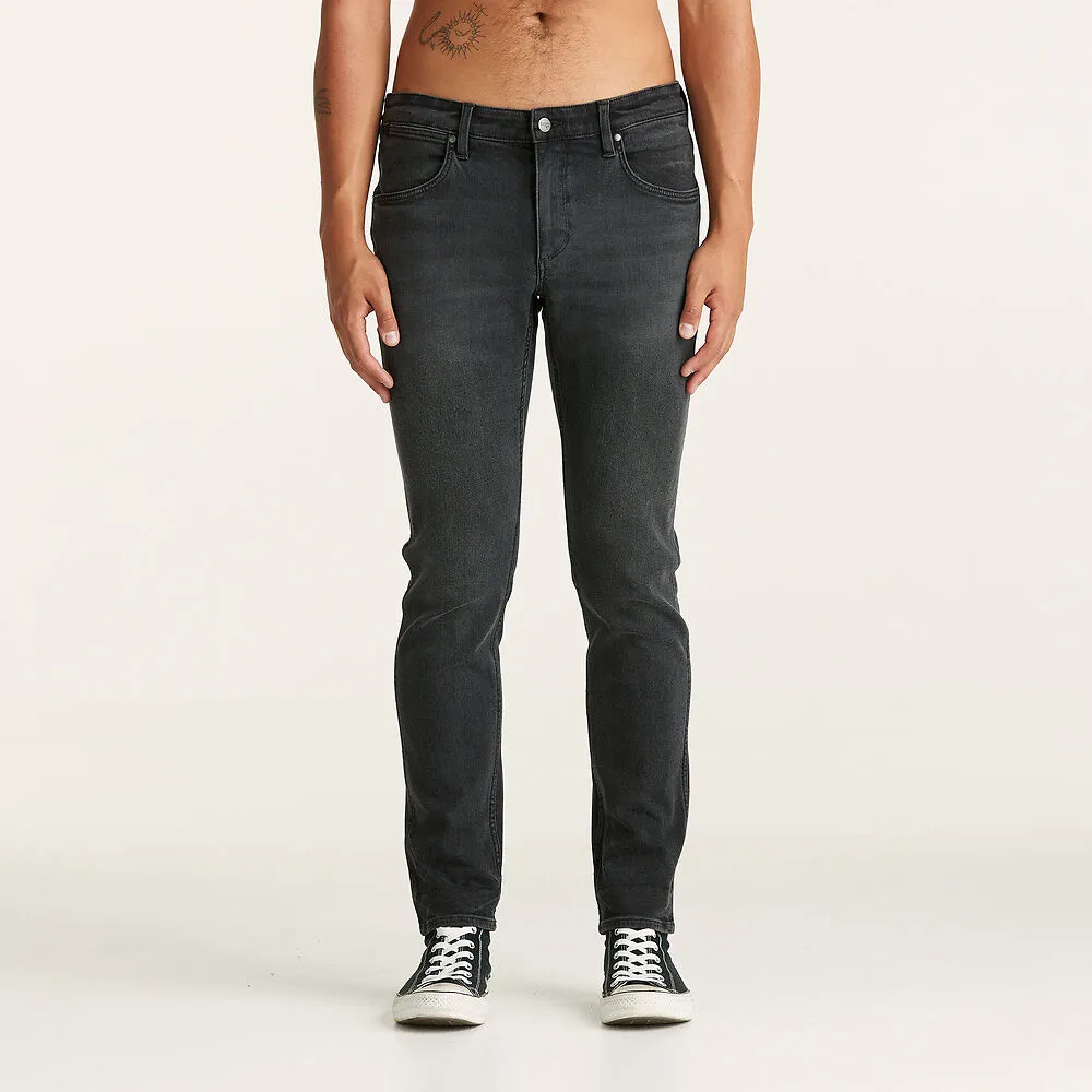 Stomper Jean Black Ice