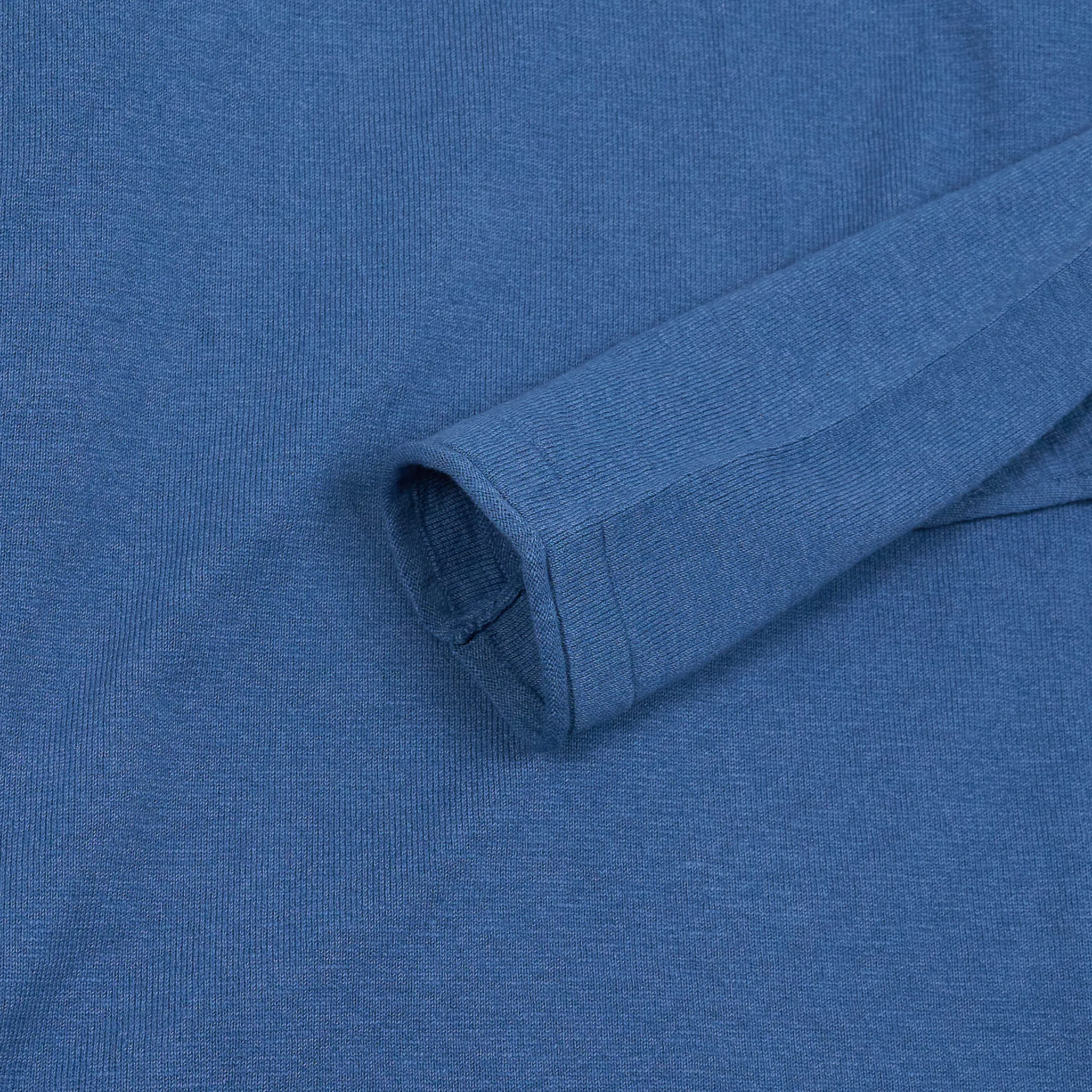 Stone Island Crew Neck Knitted Sweatshirt Pullover
