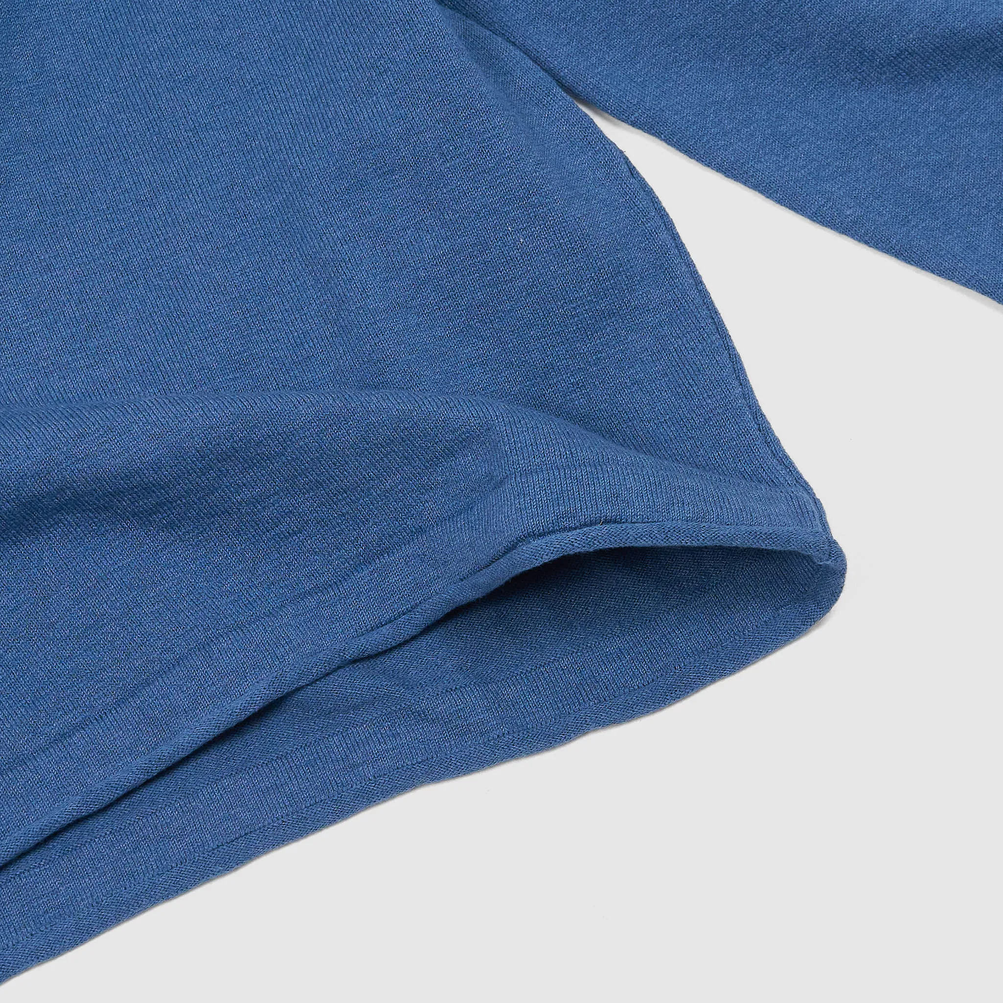 Stone Island Crew Neck Knitted Sweatshirt Pullover