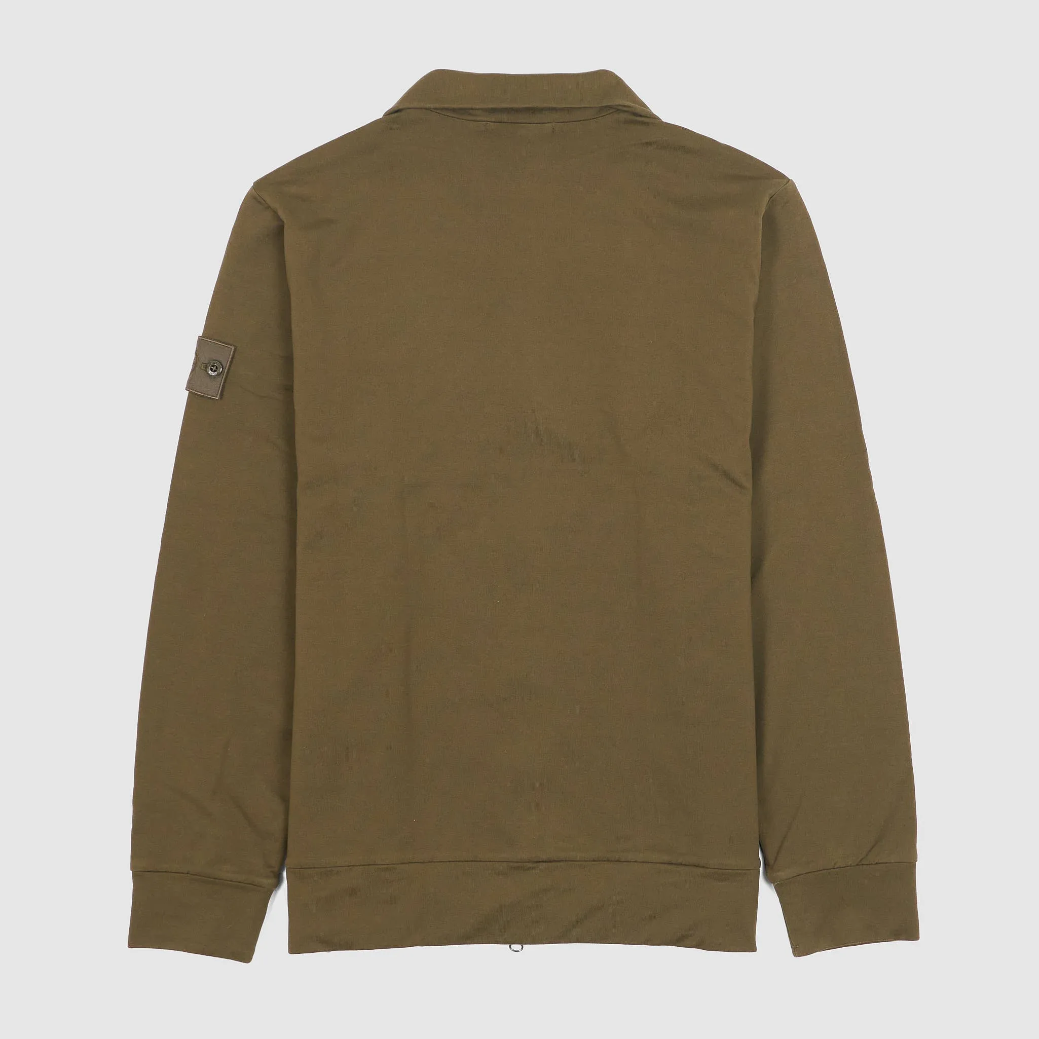 Stone Island Ghost Piece Double Face Costruction Cardigan
