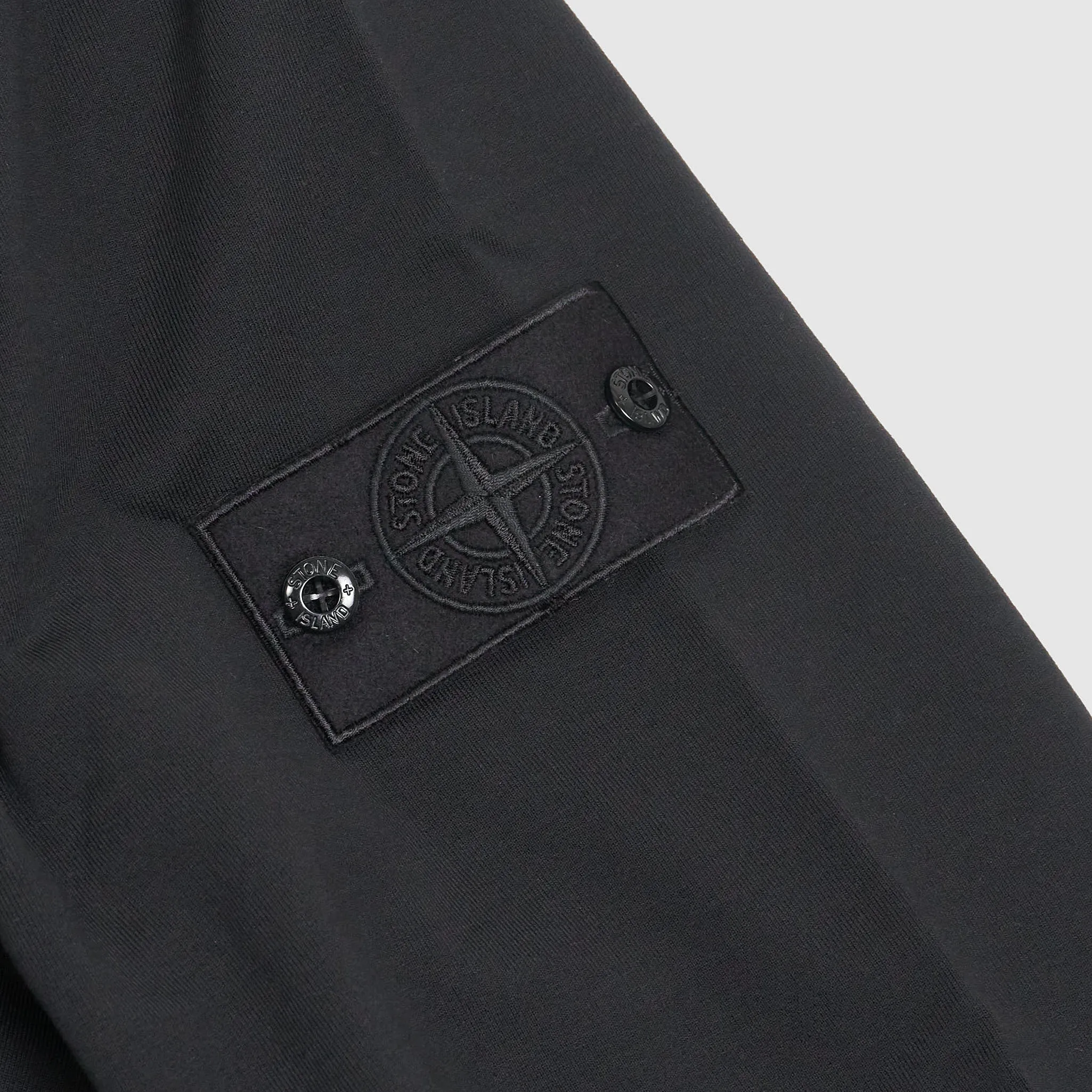 Stone Island Ghost Piece Double Face Costruction Cardigan