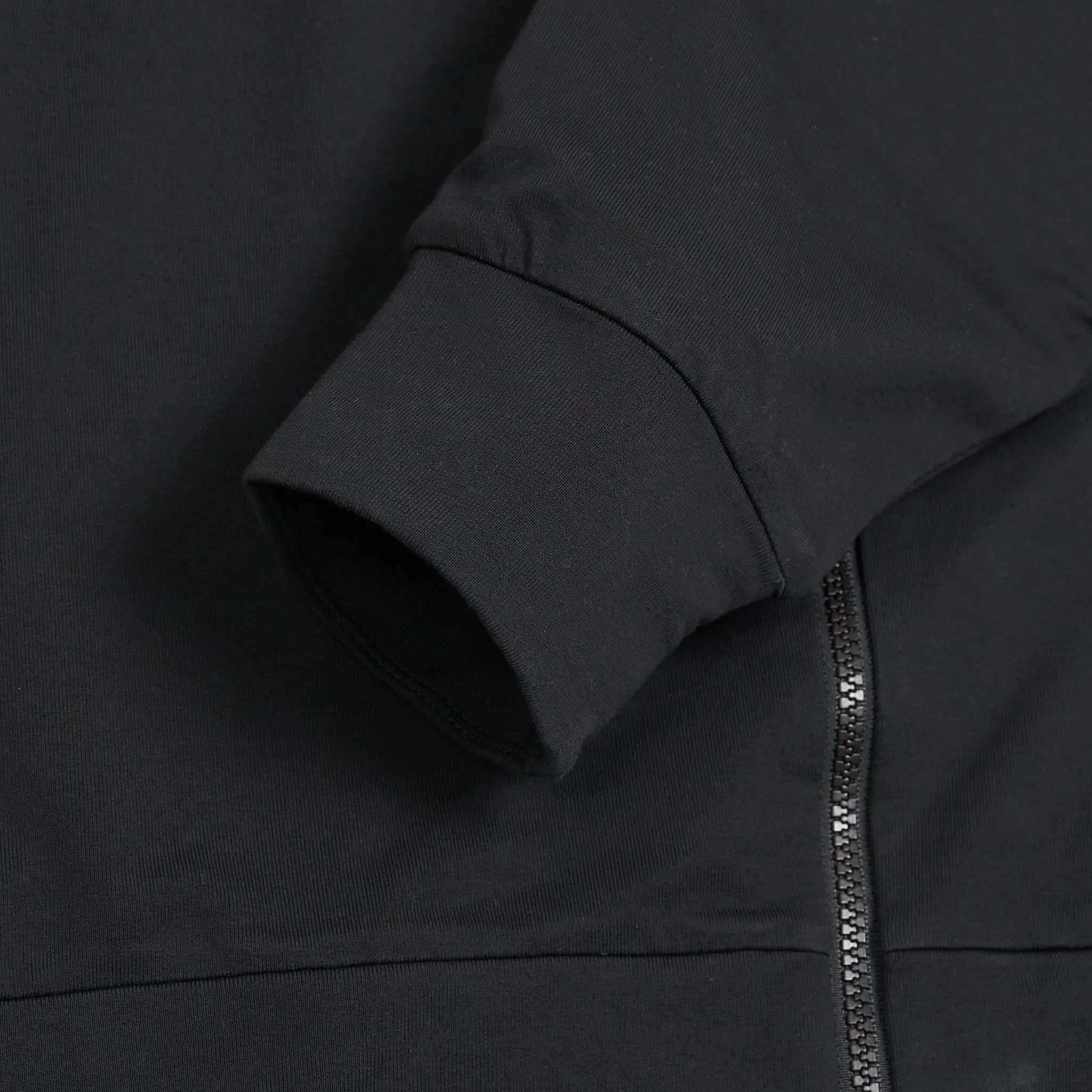 Stone Island Ghost Piece Double Face Costruction Cardigan