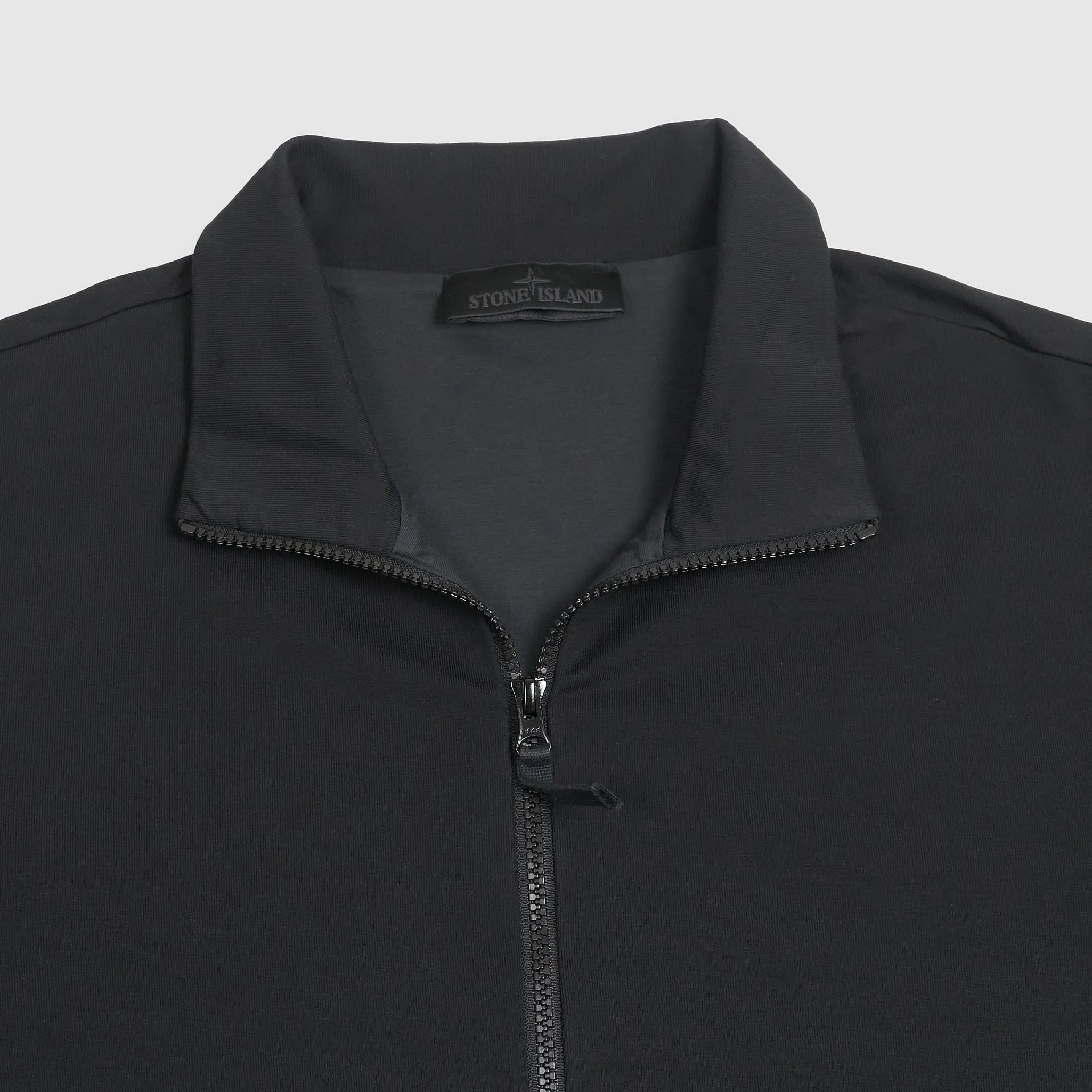 Stone Island Ghost Piece Double Face Costruction Cardigan