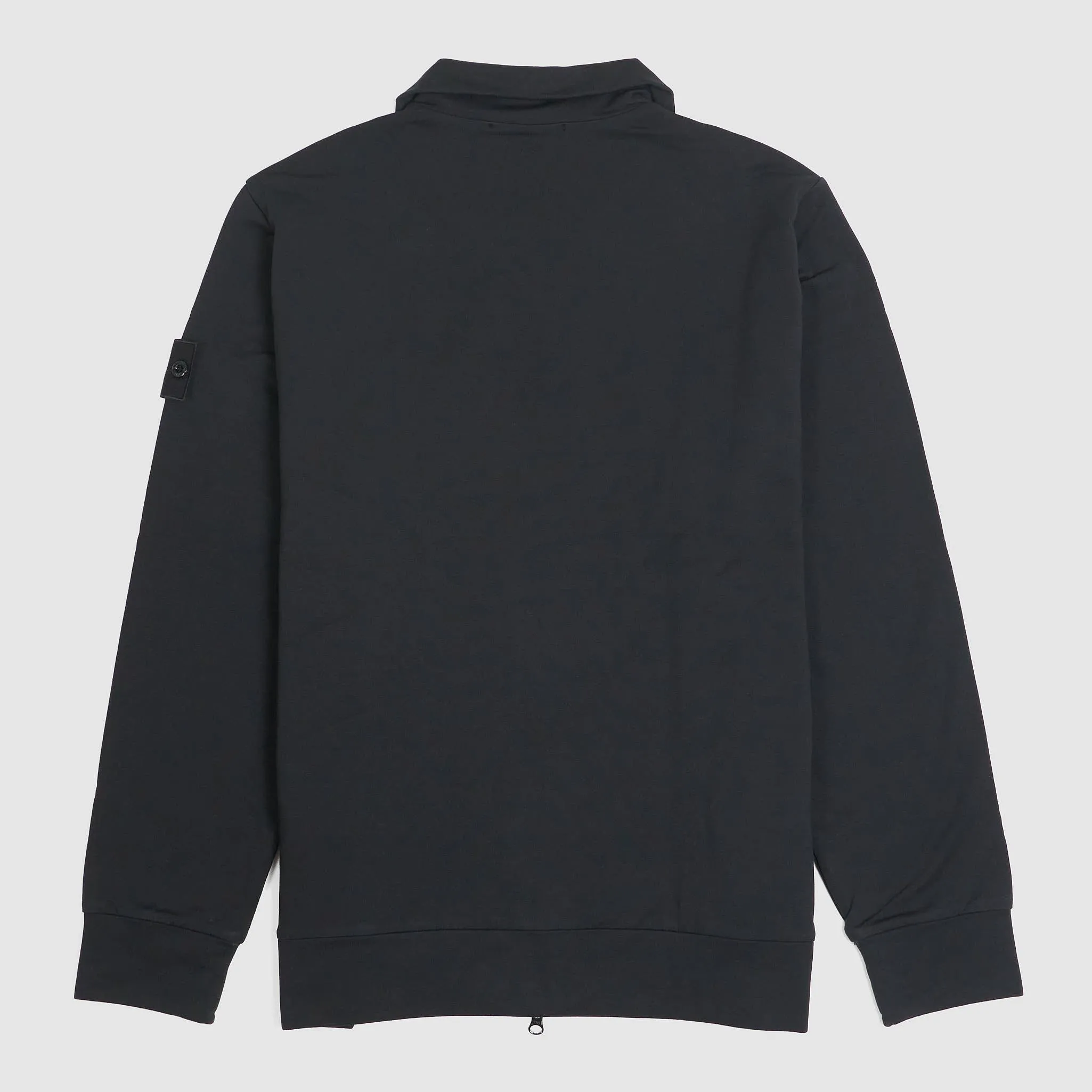 Stone Island Ghost Piece Double Face Costruction Cardigan