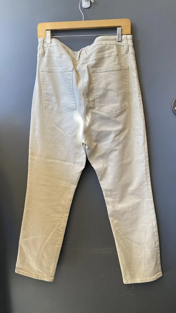 Straight Stretch Jeans