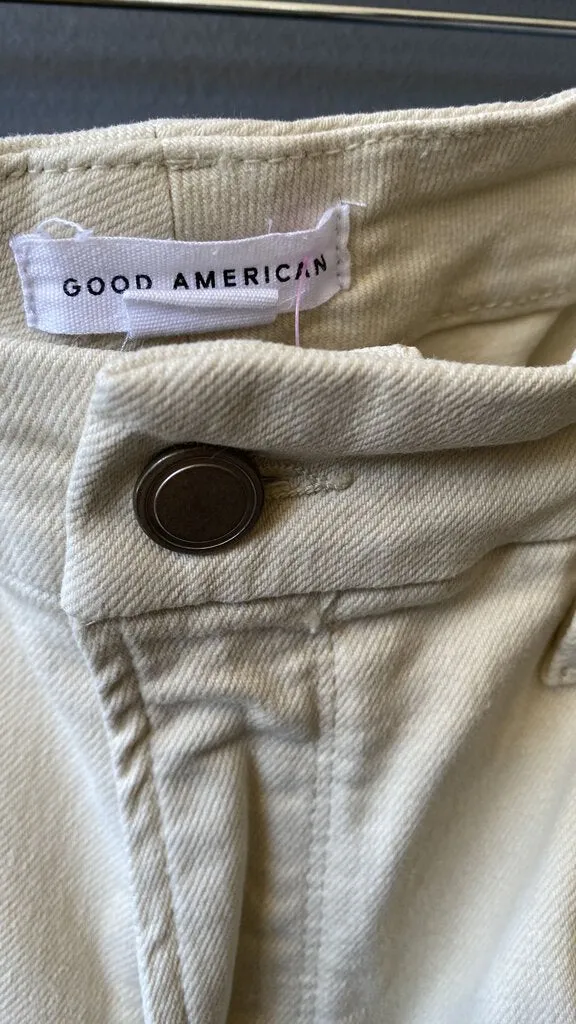 Straight Stretch Jeans