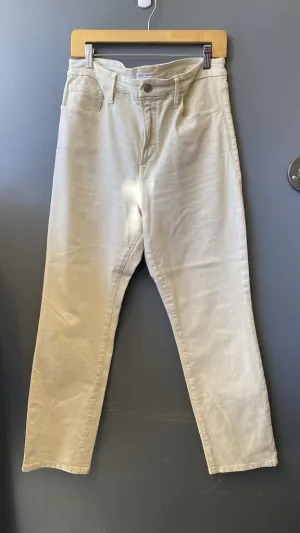 Straight Stretch Jeans