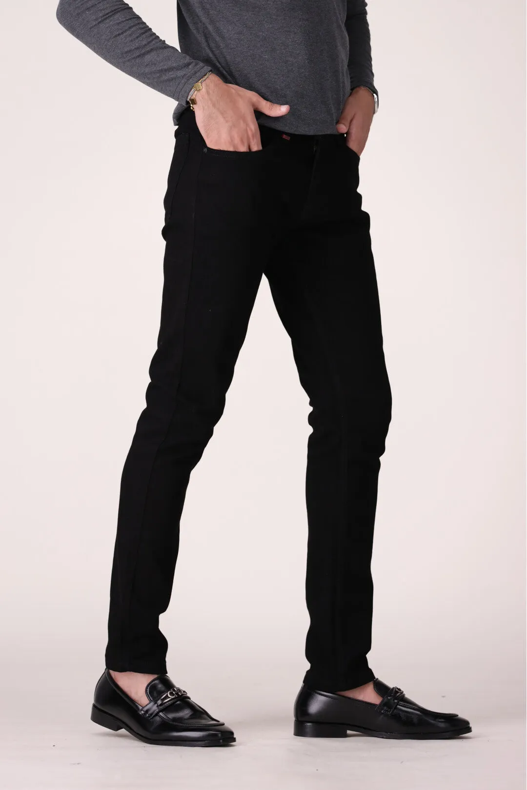 STRETCH SLIM FIT JEANS