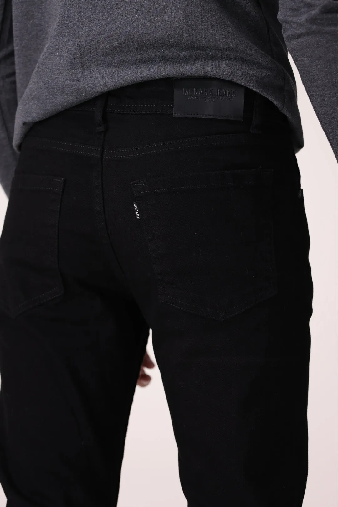 STRETCH SLIM FIT JEANS