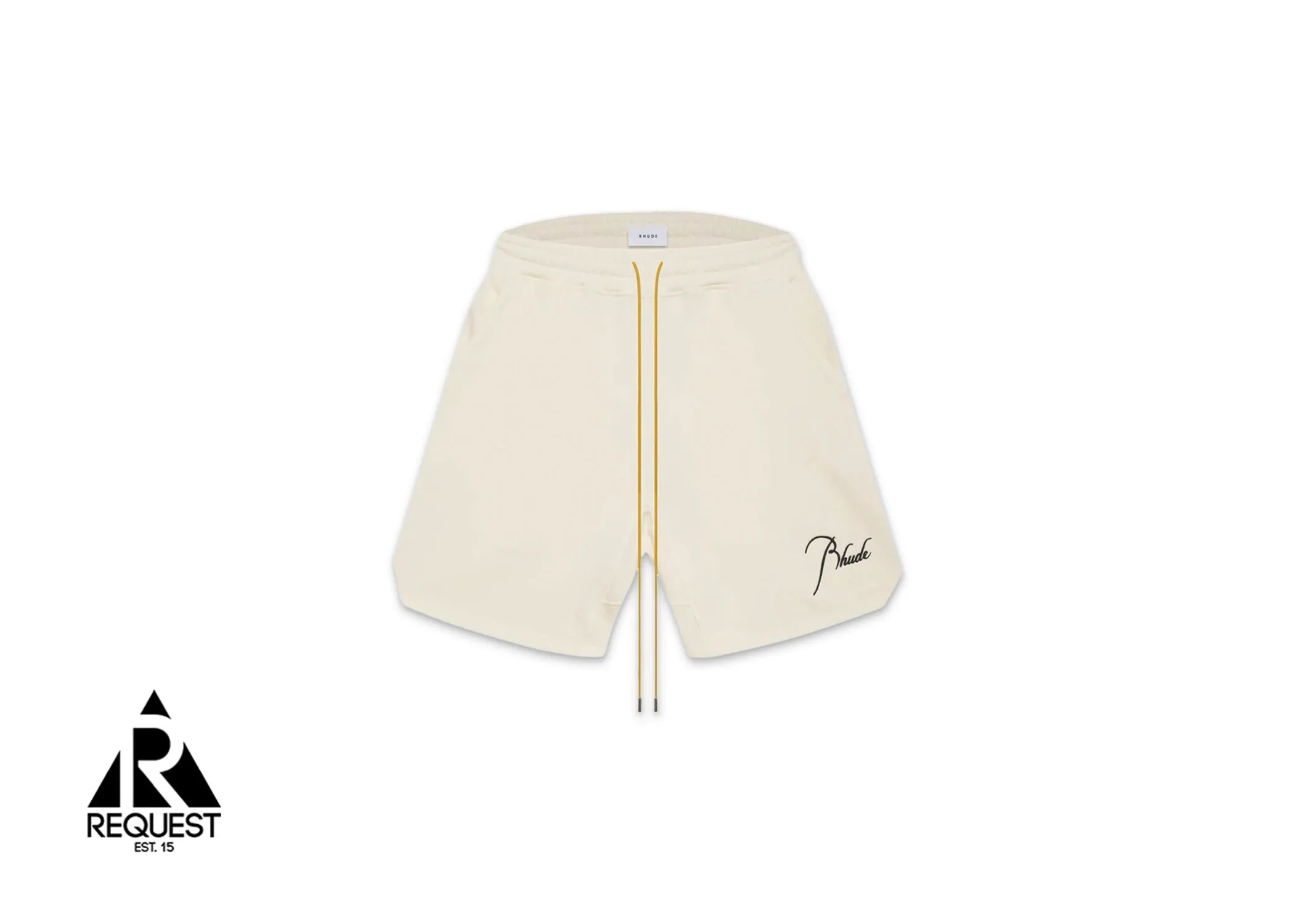 Sweat Shorts “Vintage White”