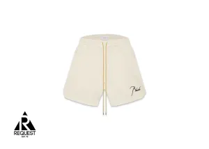 Sweat Shorts “Vintage White”