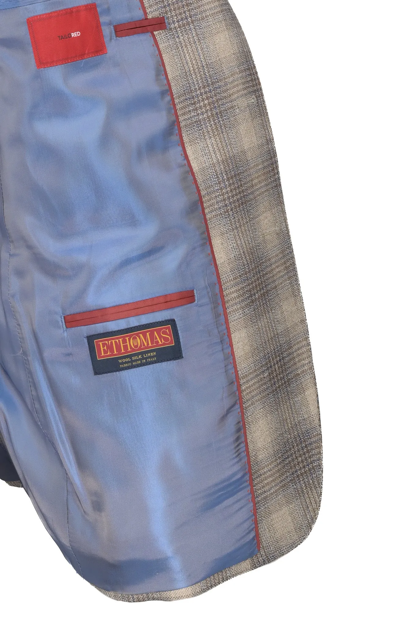 TailoRed E. Thomas Sport Coat
