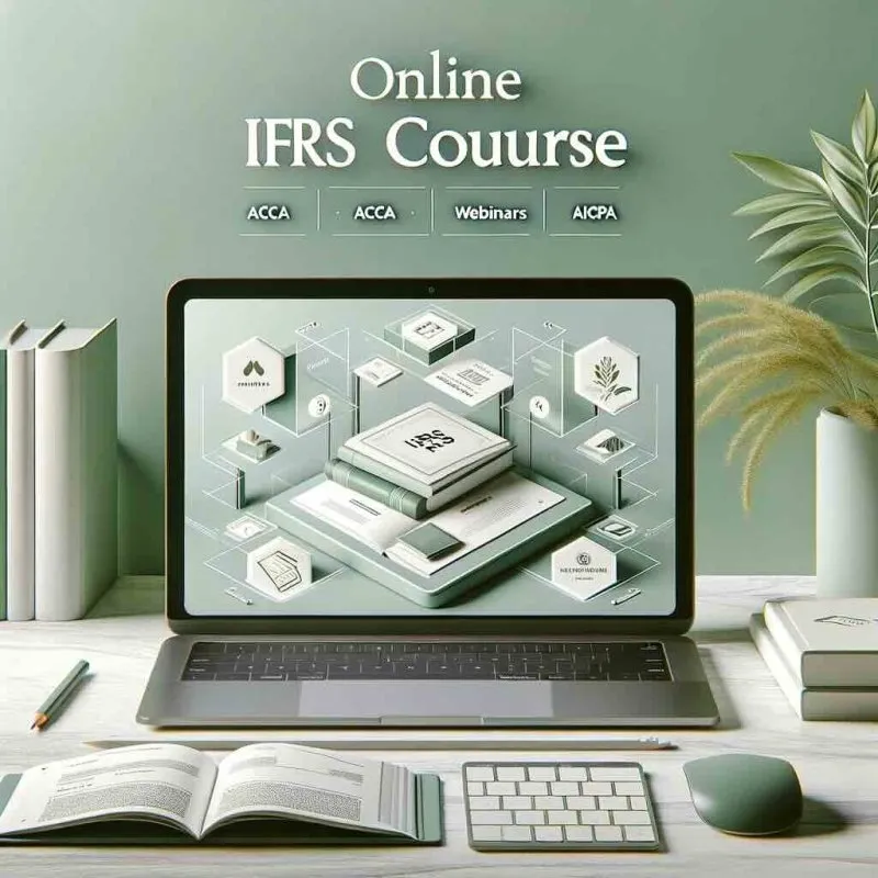 Tailored IFRS Course: Find Yours Now. AICPA or ACCA
