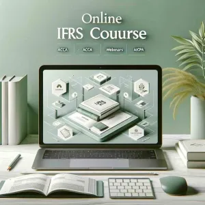 Tailored IFRS Course: Find Yours Now. AICPA or ACCA