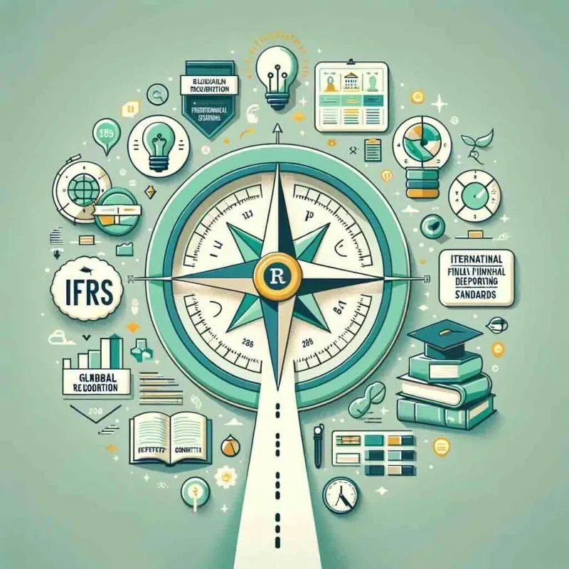 Tailored IFRS Course: Find Yours Now. AICPA or ACCA