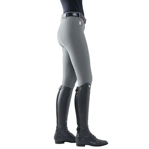 Tailored Sportman MID RISE Breech front zip boot sock