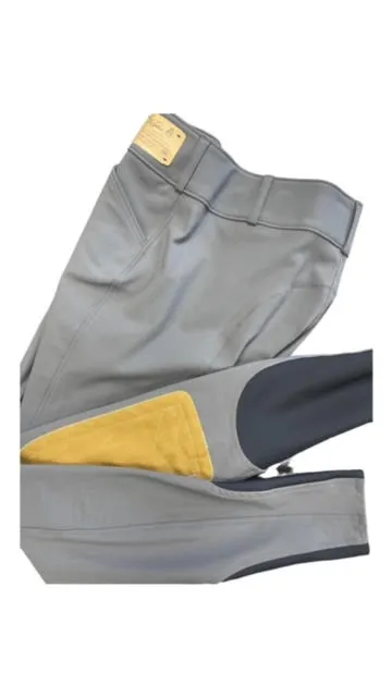 Tailored Sportman MID RISE Breech front zip boot sock