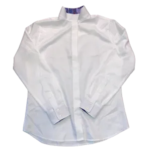 Tailored Sportsman Coolmax Shirt Ultraviolet Blue/Purple 6R