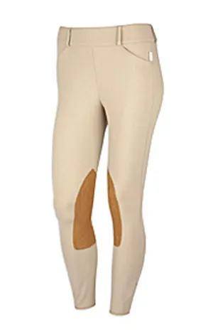 Tailored Sportsman Trophy Hunter Mid Rise Side Zip Breech