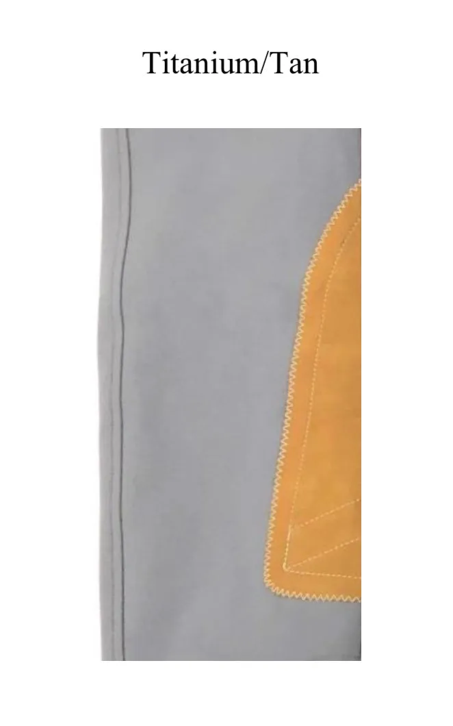 Tailored Sportsman Trophy Hunter Mid Rise Side Zip Breech