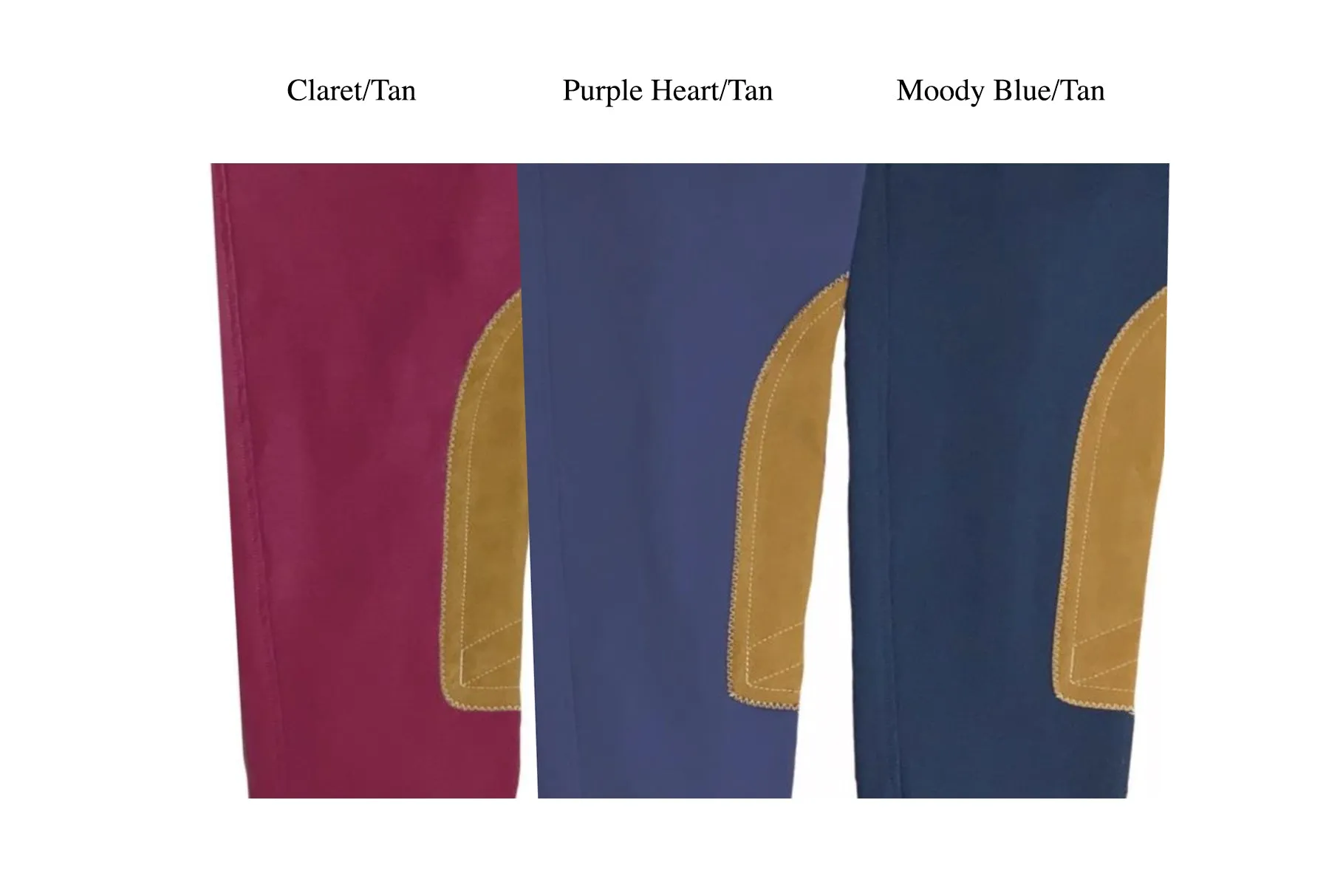 Tailored Sportsman Trophy Hunter Mid Rise Side Zip Breech