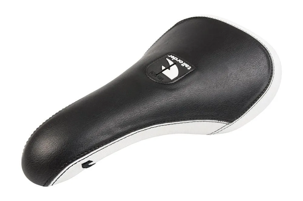 Tall Order Logo Slim Pivotal Seat Black/White
