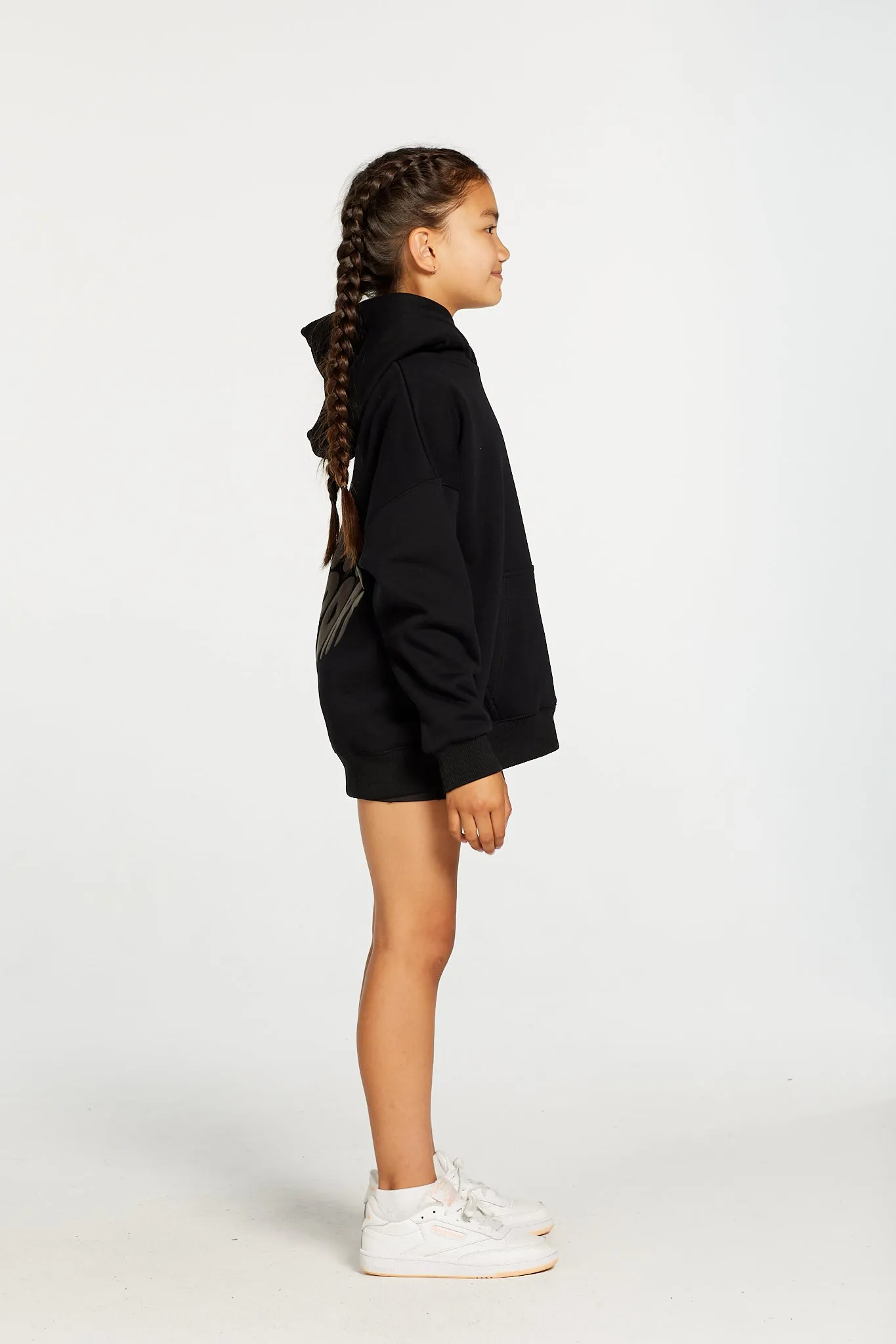 TAMARIKI HOODIE ONYX