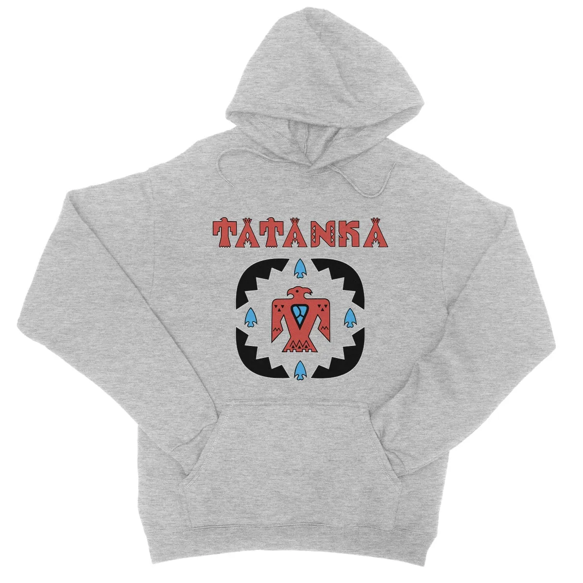 Tatanka BlackBird College Hoodie