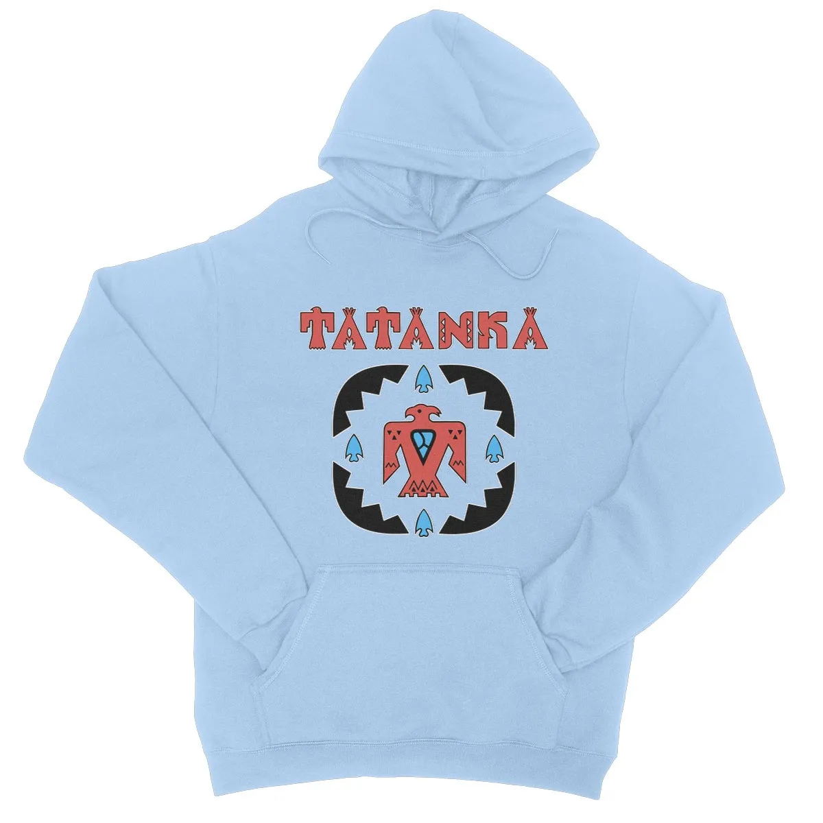 Tatanka BlackBird College Hoodie