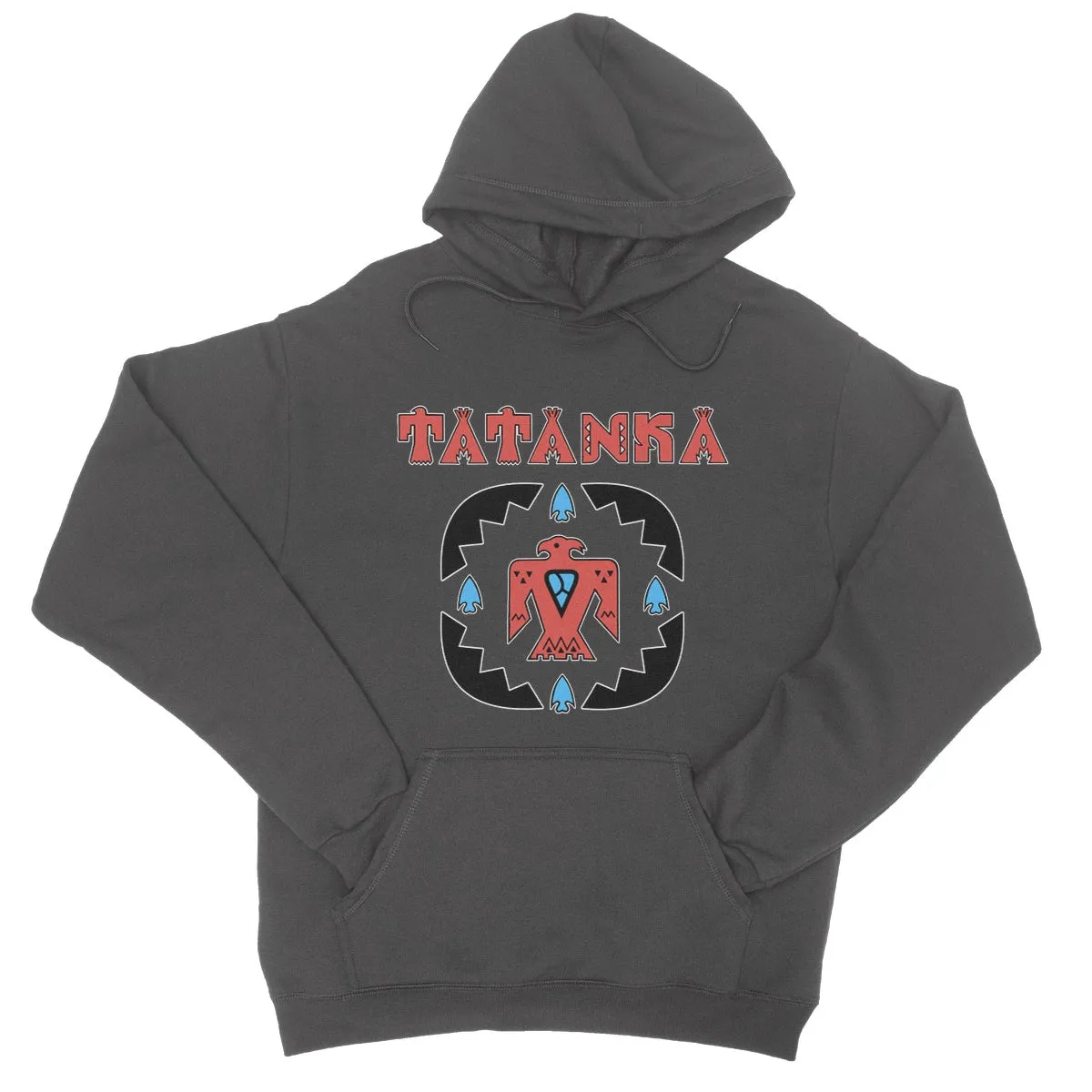 Tatanka BlackBird College Hoodie